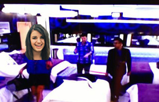 BBCAN ep 1 - Which bed should I take?